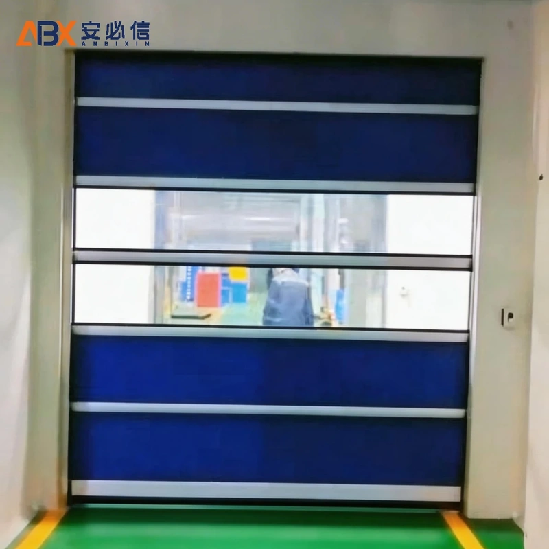 芜湖市感应快速门