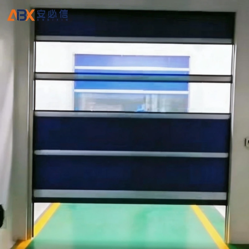 芜湖市自动快速门