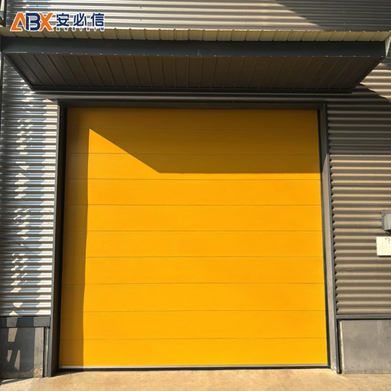 芜湖市电动提升门