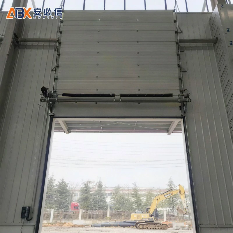 芜湖市工业滑升门