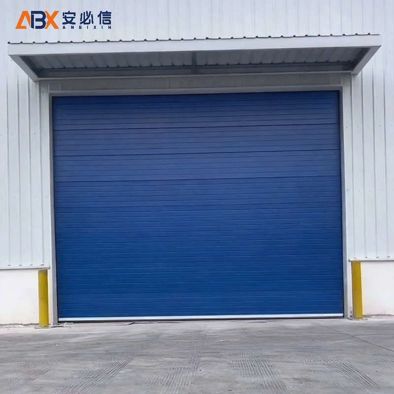 芜湖市金属高速门